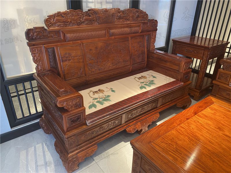 福祿雙來沙發