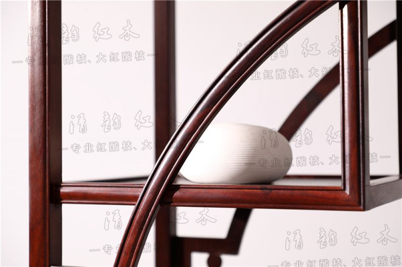 圓心博古架