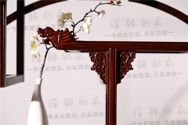 圓心博古架