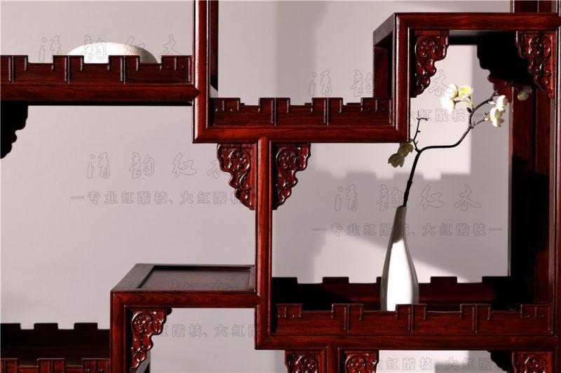 四季博古架
