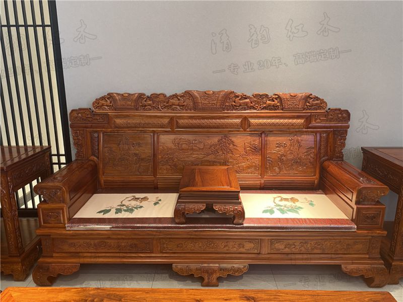福祿雙來沙發
